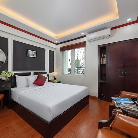 Viet Hotel & Travel Ханой Экстерьер фото