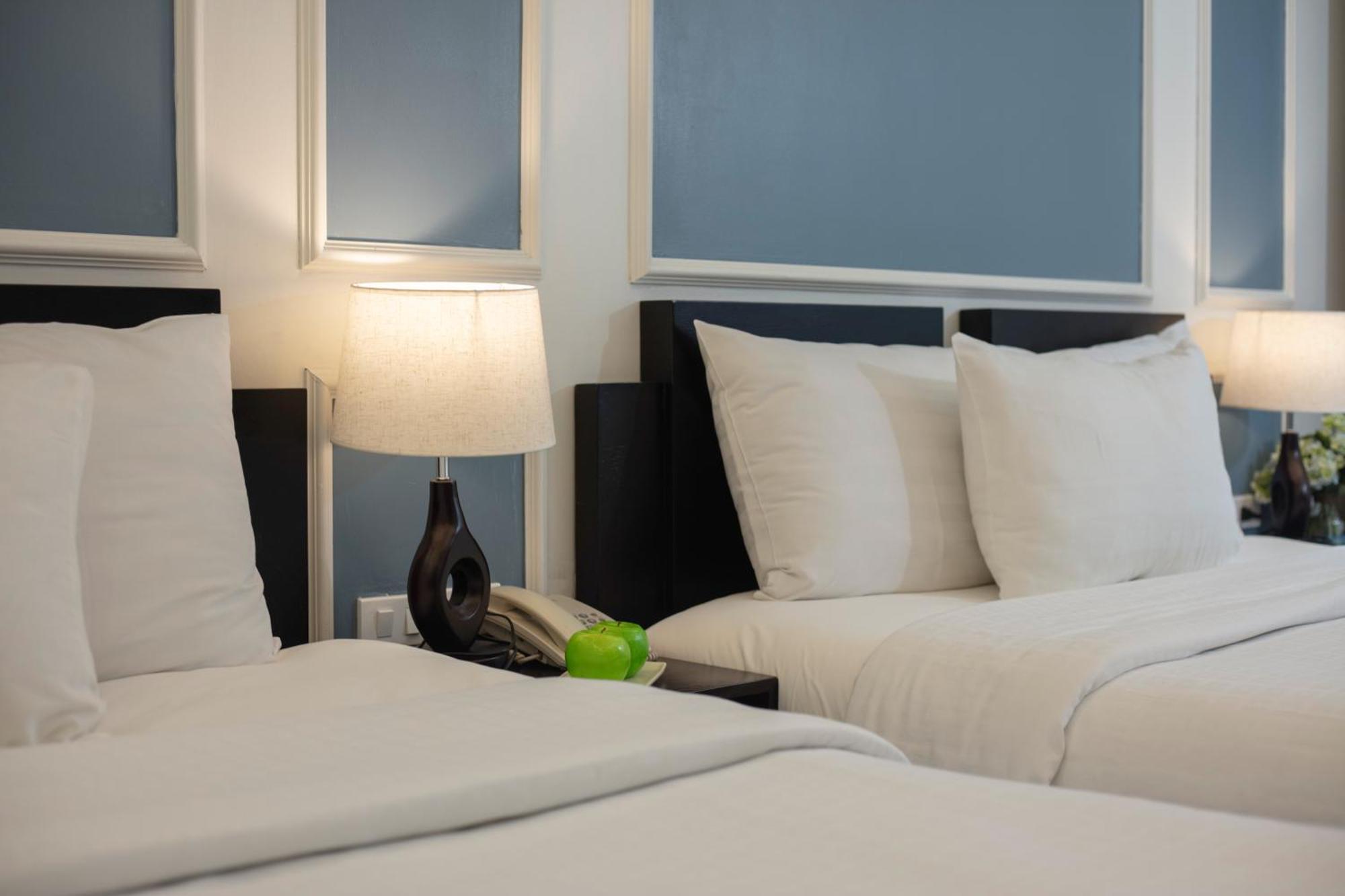 Viet Hotel & Travel Ханой Экстерьер фото