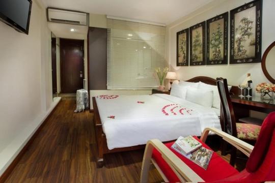 Viet Hotel & Travel Ханой Экстерьер фото