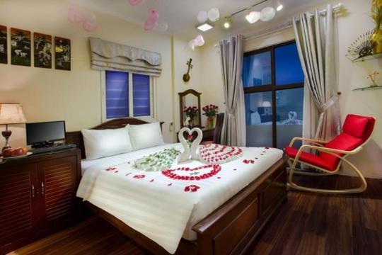 Viet Hotel & Travel Ханой Экстерьер фото