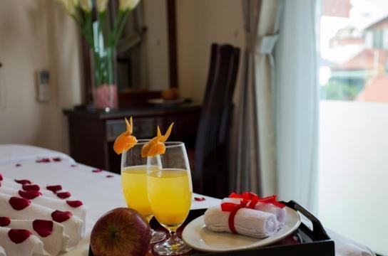 Viet Hotel & Travel Ханой Экстерьер фото