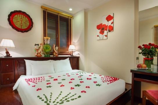 Viet Hotel & Travel Ханой Экстерьер фото