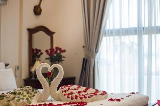 Viet Hotel & Travel Ханой Экстерьер фото