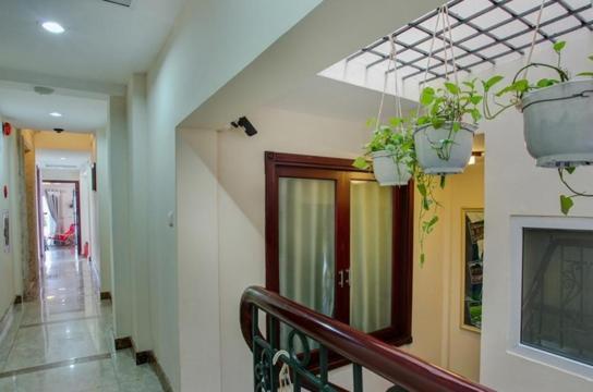 Viet Hotel & Travel Ханой Экстерьер фото