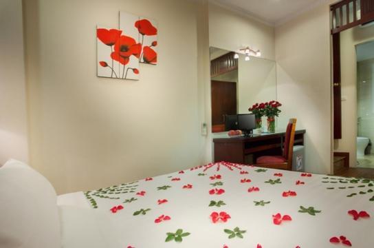 Viet Hotel & Travel Ханой Экстерьер фото
