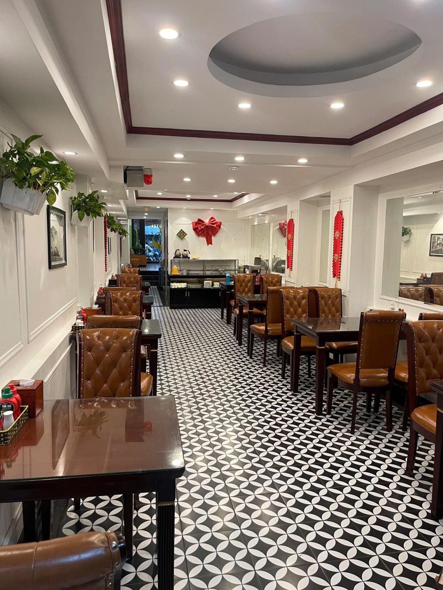 Viet Hotel & Travel Ханой Экстерьер фото